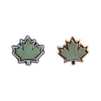 Maple Leaf Lapel Pin