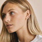 Mix and Match Stud Earring Set - Bowie