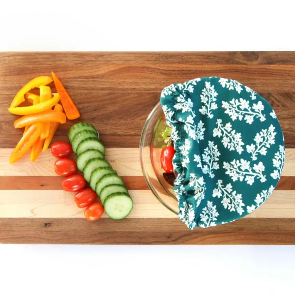 Fabric Bowl Cover Set/3 - Bloom