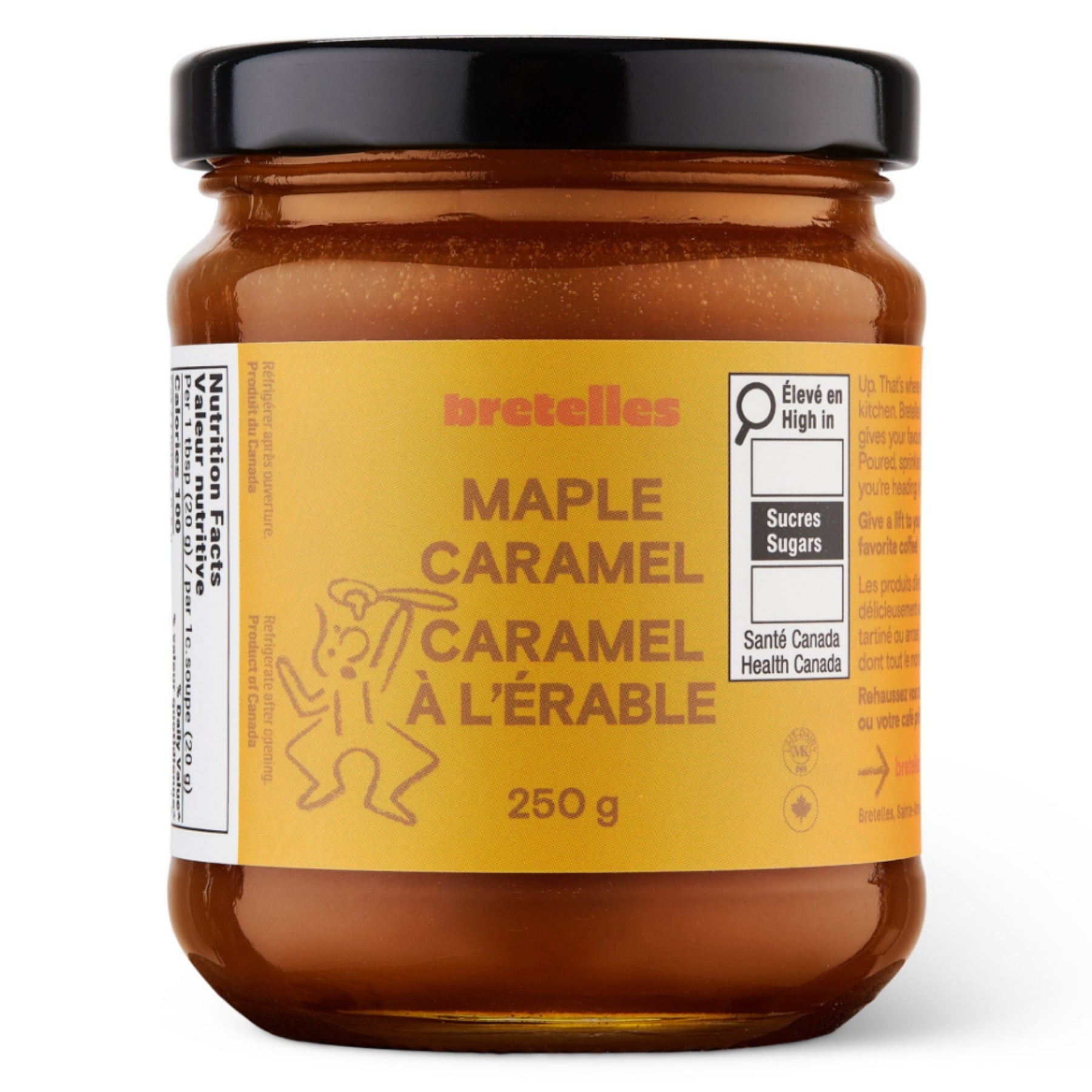 Maple Caramel