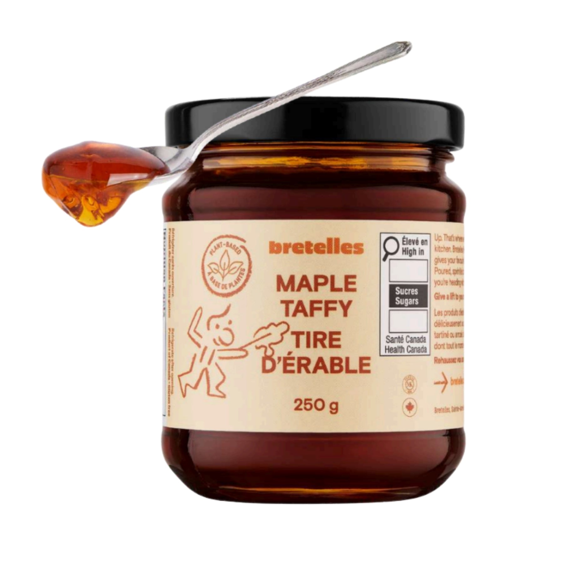 Maple Taffy
