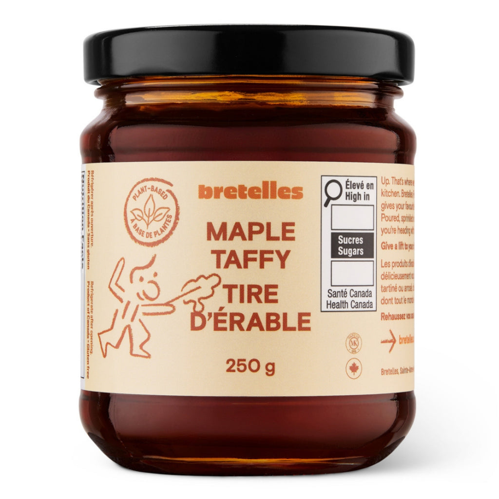 Maple Taffy