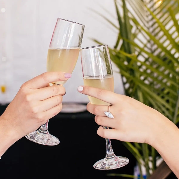 Bubbly Not Boozy - Blanc