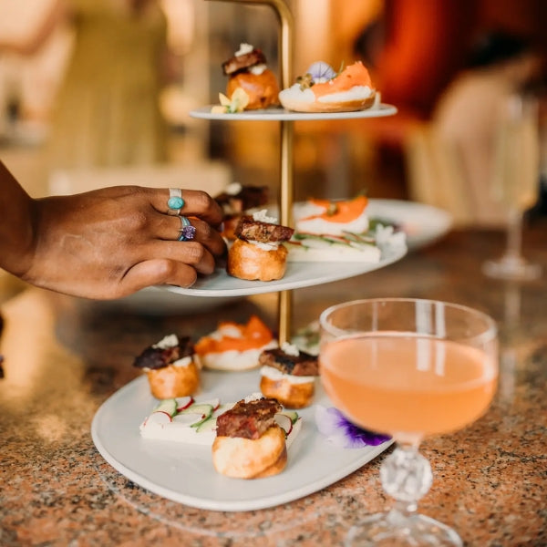 Bubbly Not Boozy - Rosé