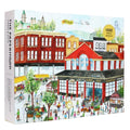 Ottawa Byward Market 1000 Piece Puzzle