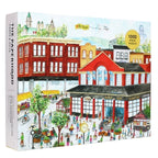 Ottawa Byward Market 1000 Piece Puzzle
