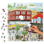 Ottawa Byward Market 1000 Piece Puzzle
