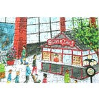 Ottawa Byward Market 1000 Piece Puzzle