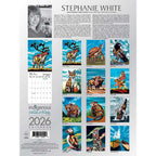 Stephanie White 2026 Calendar