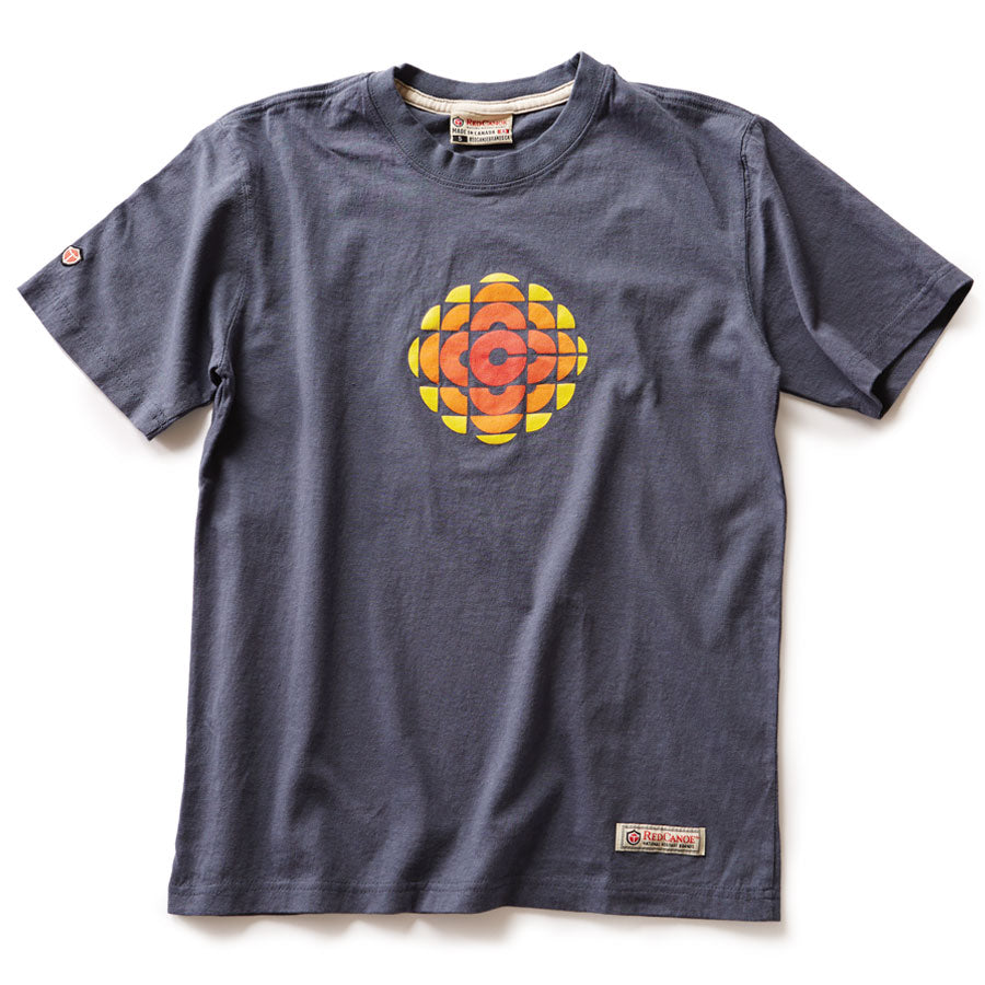CBC Gem Logo t-shirt. Made by RedCanoe