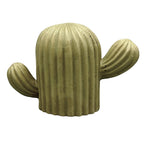 Cactus Concrete Decor