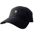 Adult Camp Hat - Black w/ Lil Black Bear