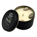 Camp Fire Candle - Tin