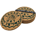 Canada Dry Cork Coaster