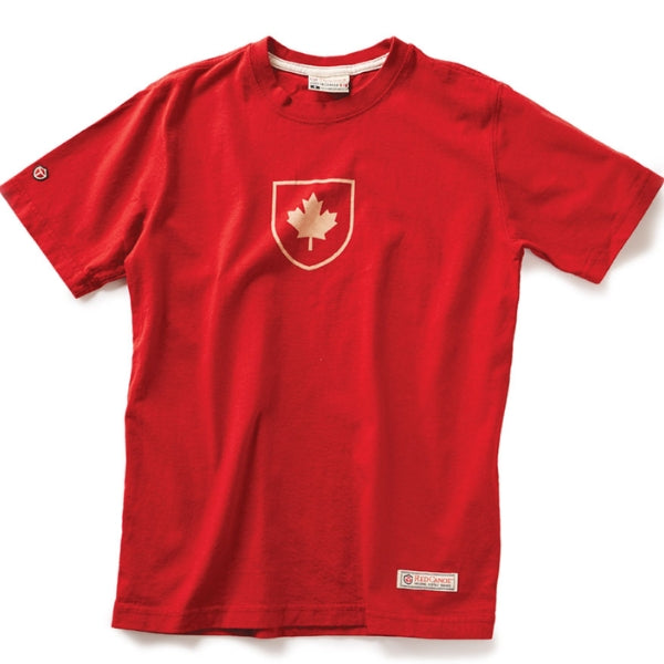 T-shirt Canada Shield