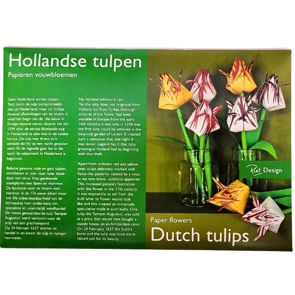 Canadian Tulip Festival - Dutch Tulip DIY Kit