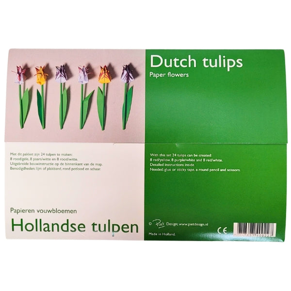 Canadian Tulip Festival - Dutch Tulip DIY Kit