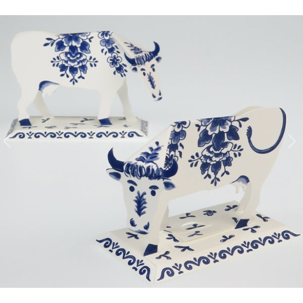 Festival canadien des tulipes - Kit de bricolage sur les vaches de Delft