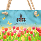 Sac fourre-tout du Festival canadien des tulipes