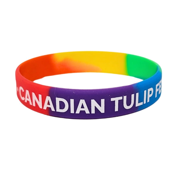Bracelet du Festival canadien des tulipes