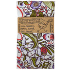 Canadian Wildflowers Tea Towel