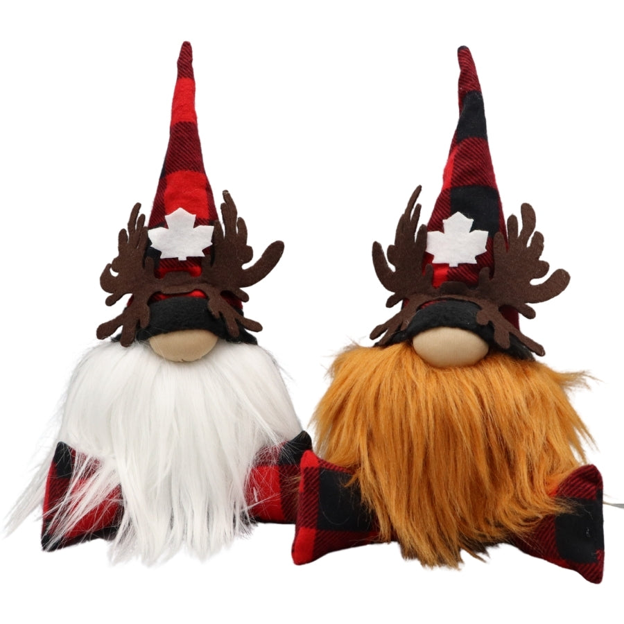 Canadian Moose Gnome