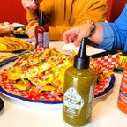 Candied Jalapeno Hot Sauce