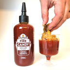 Candied Habanero Hot Sauce