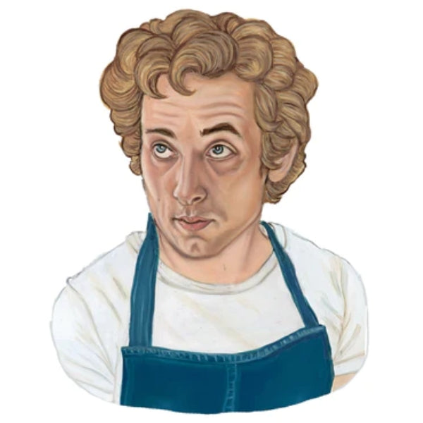 The Bear - Carmy Magnet