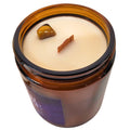 Cedar and Smoke Soy Candle