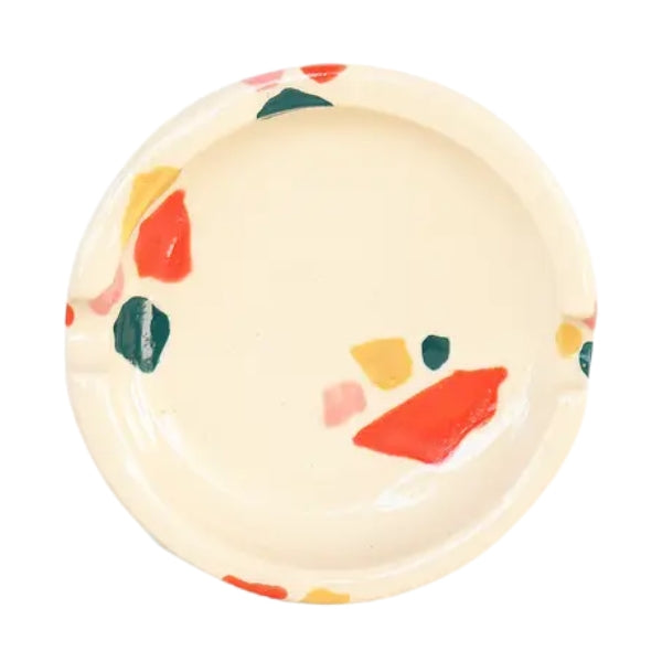 Ceramic Ashtray