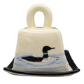 Ceramic Butter Dish - Loon