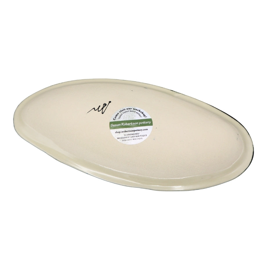 Ceramic Candy Dish - Loon