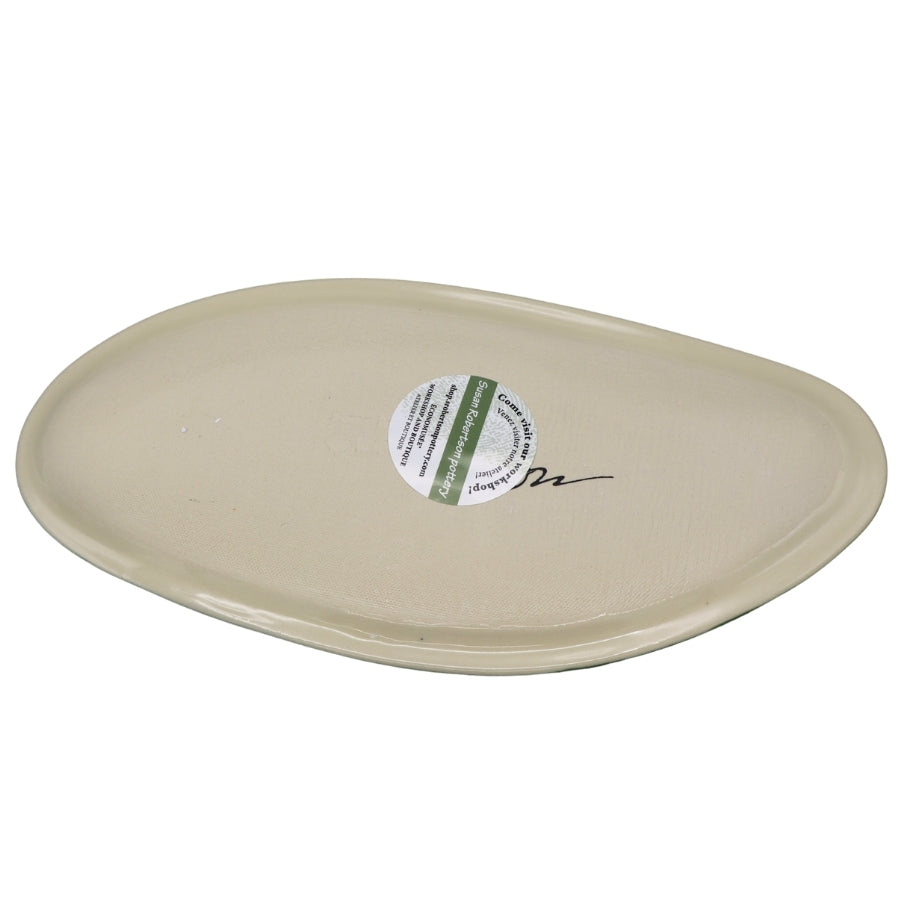 Ceramic Candy Dish - Windswept Pine