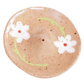 Porte-encens en céramique - Marguerites