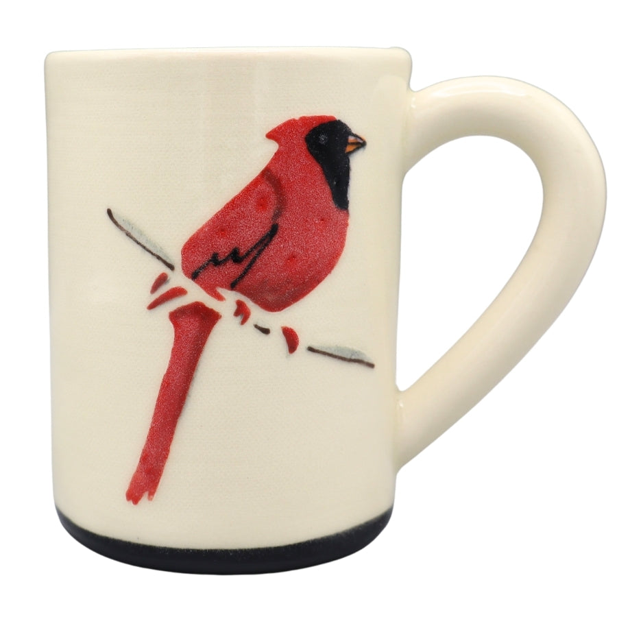 Ceramic Mug - Cardinal