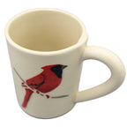 Ceramic Mug - Cardinal