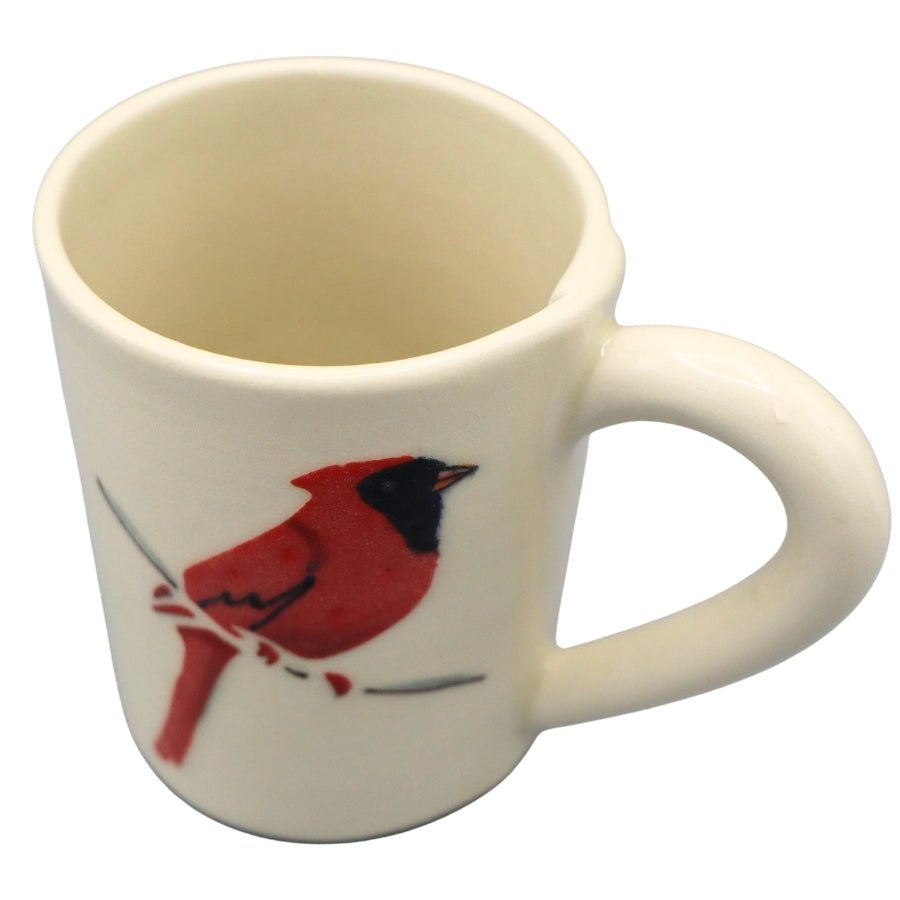Ceramic Mug - Cardinal