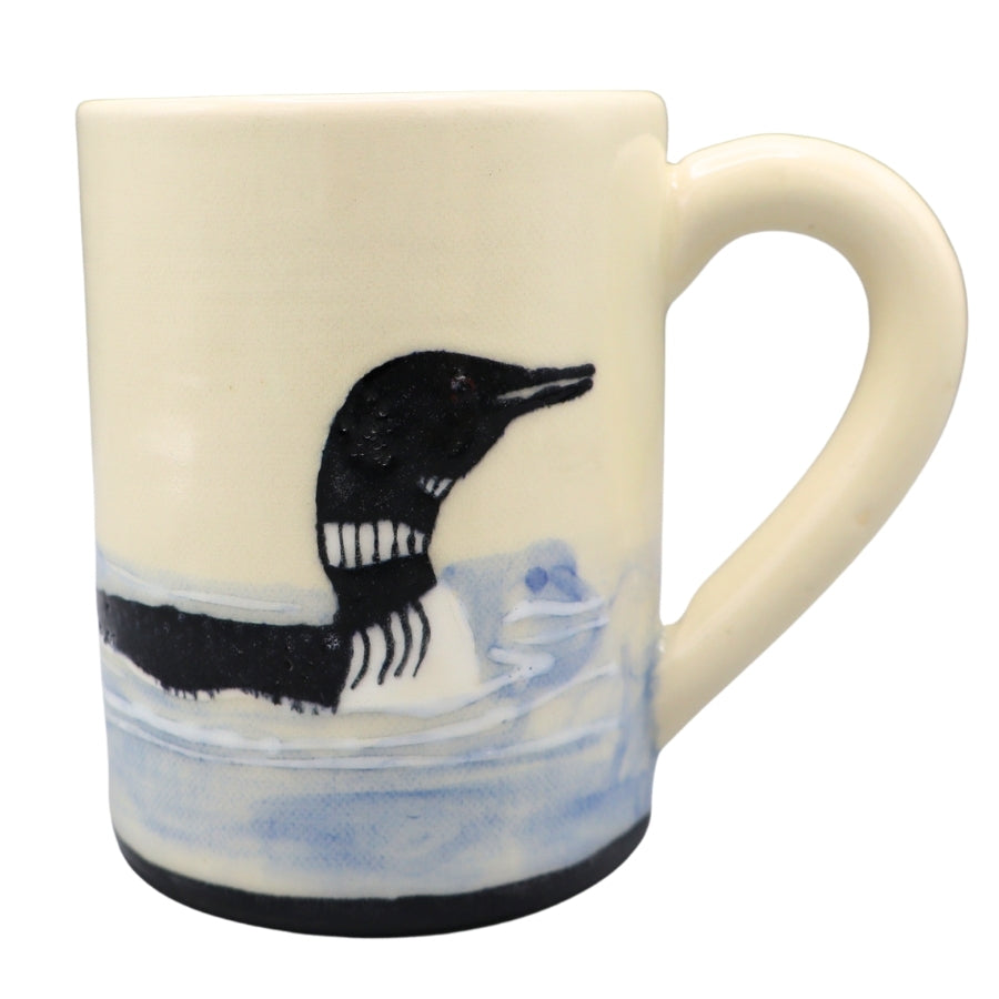 Mug en céramique - Plongeon huard