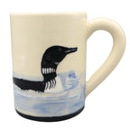Mug en céramique - Plongeon huard