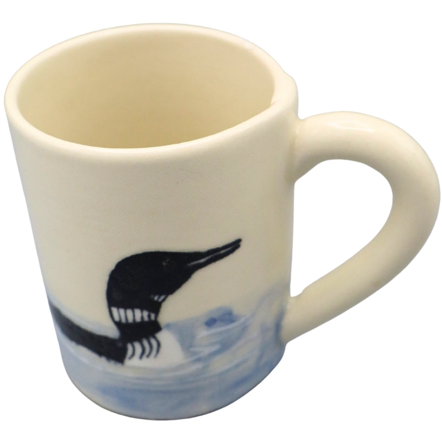Ceramic Mug - Loon
