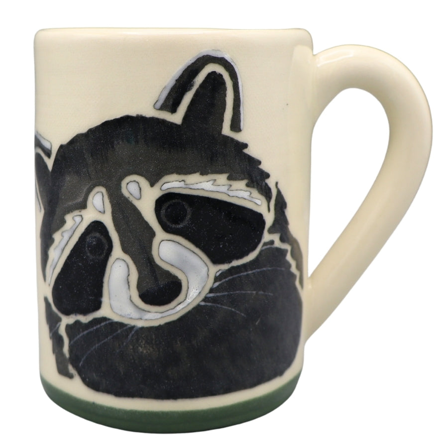 Ceramic Mug - Raccoon