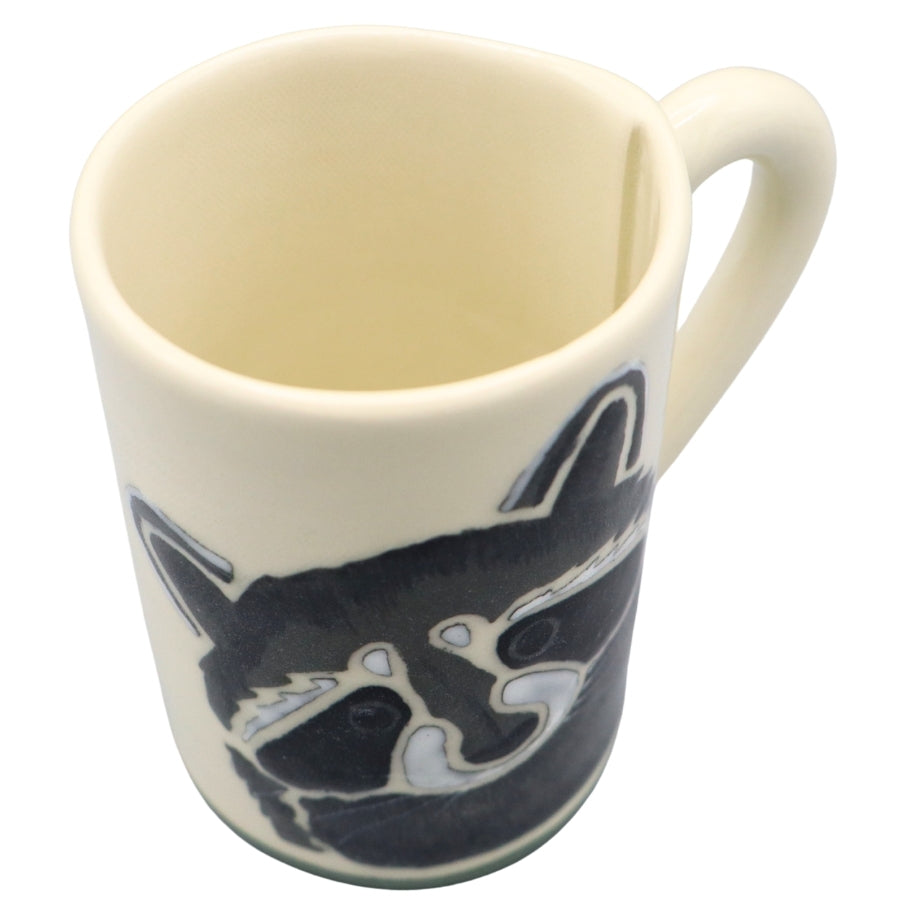 Ceramic Mug - Raccoon