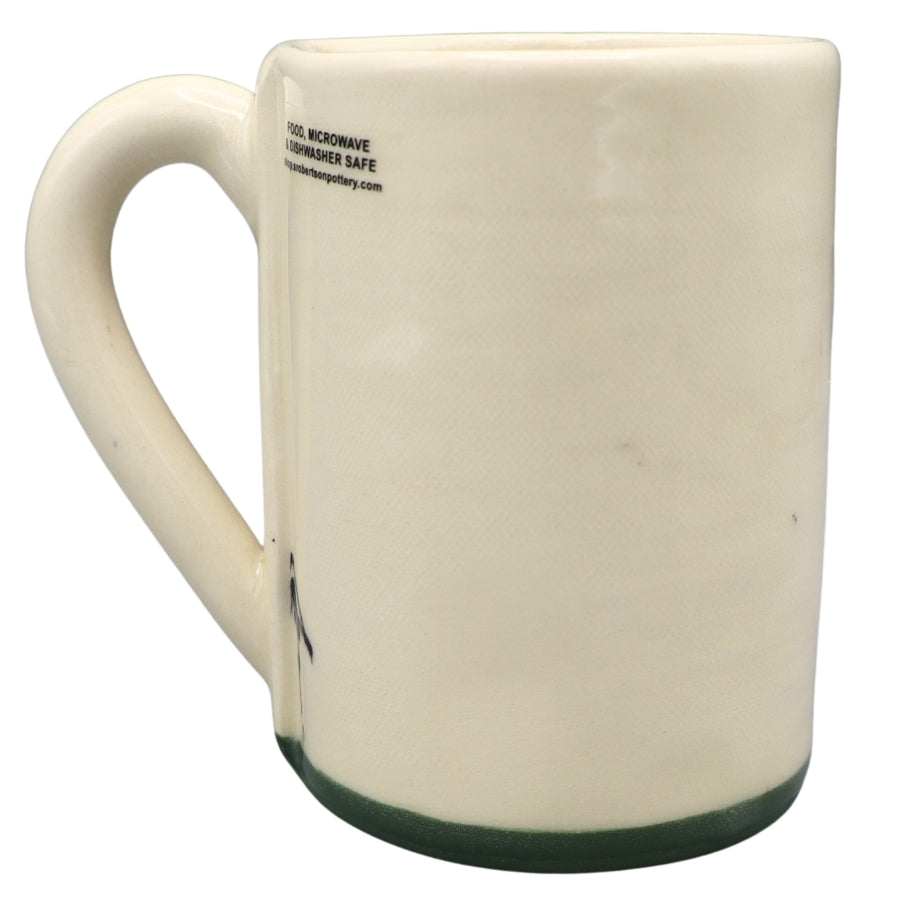 Ceramic Mug - Raccoon