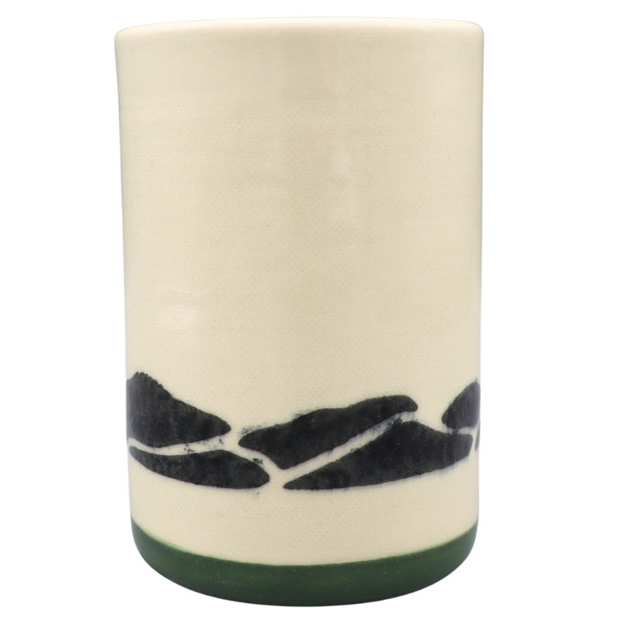 Ceramic Mug - Windswept Pine