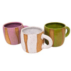 Ceramic Stripes Mug