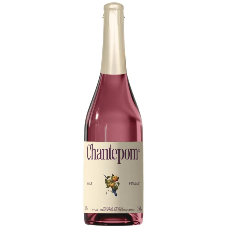 Sparkling Cider - Apple and Haskap Berry