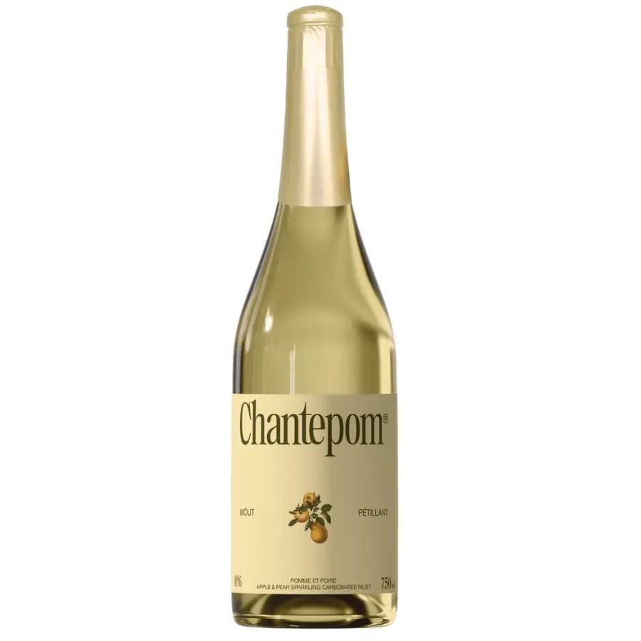 Sparkling Cider - Apple and Pear