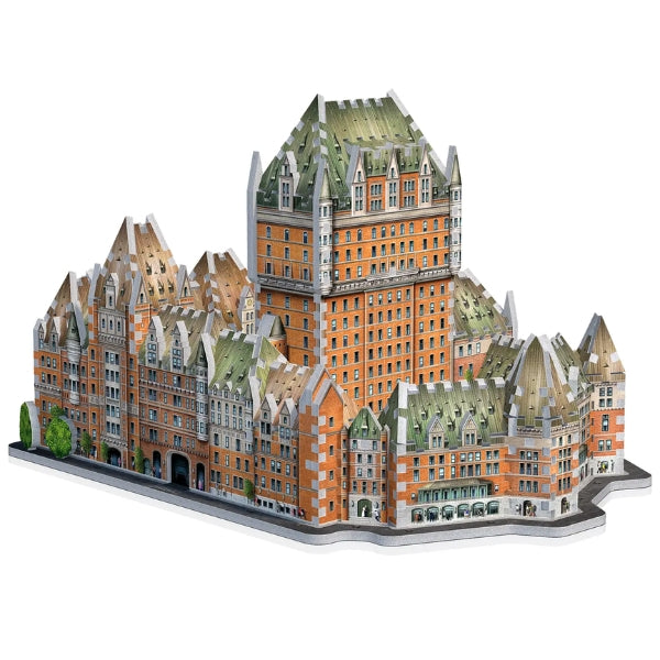 3D Puzzle - Château Frontenac