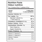 Handmade Shortbread - Savoury Canadian Cheddar